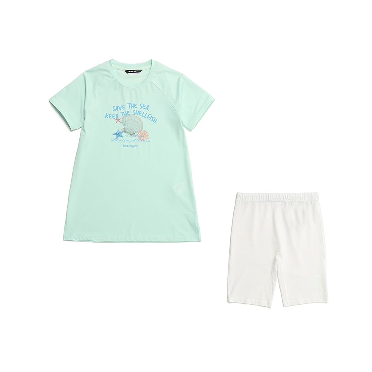 블랙야크 키즈(BLACK YAK KIDS) BK루시오션4부세트_AV