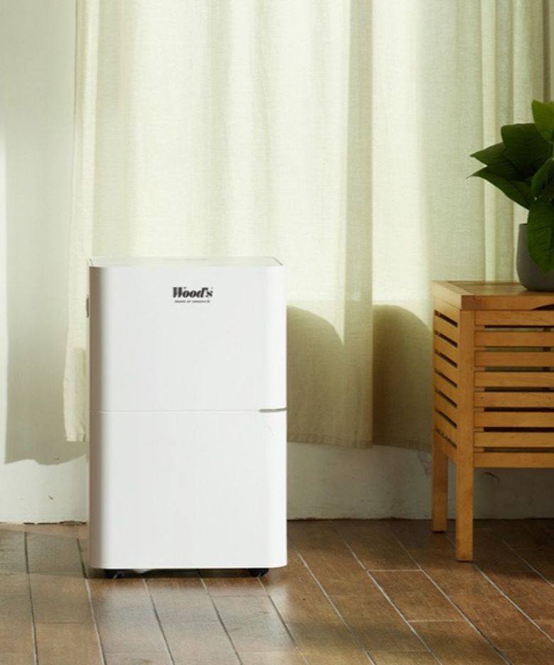 스웨덴 제습기 SW-30FW PRO 퓨어화이트