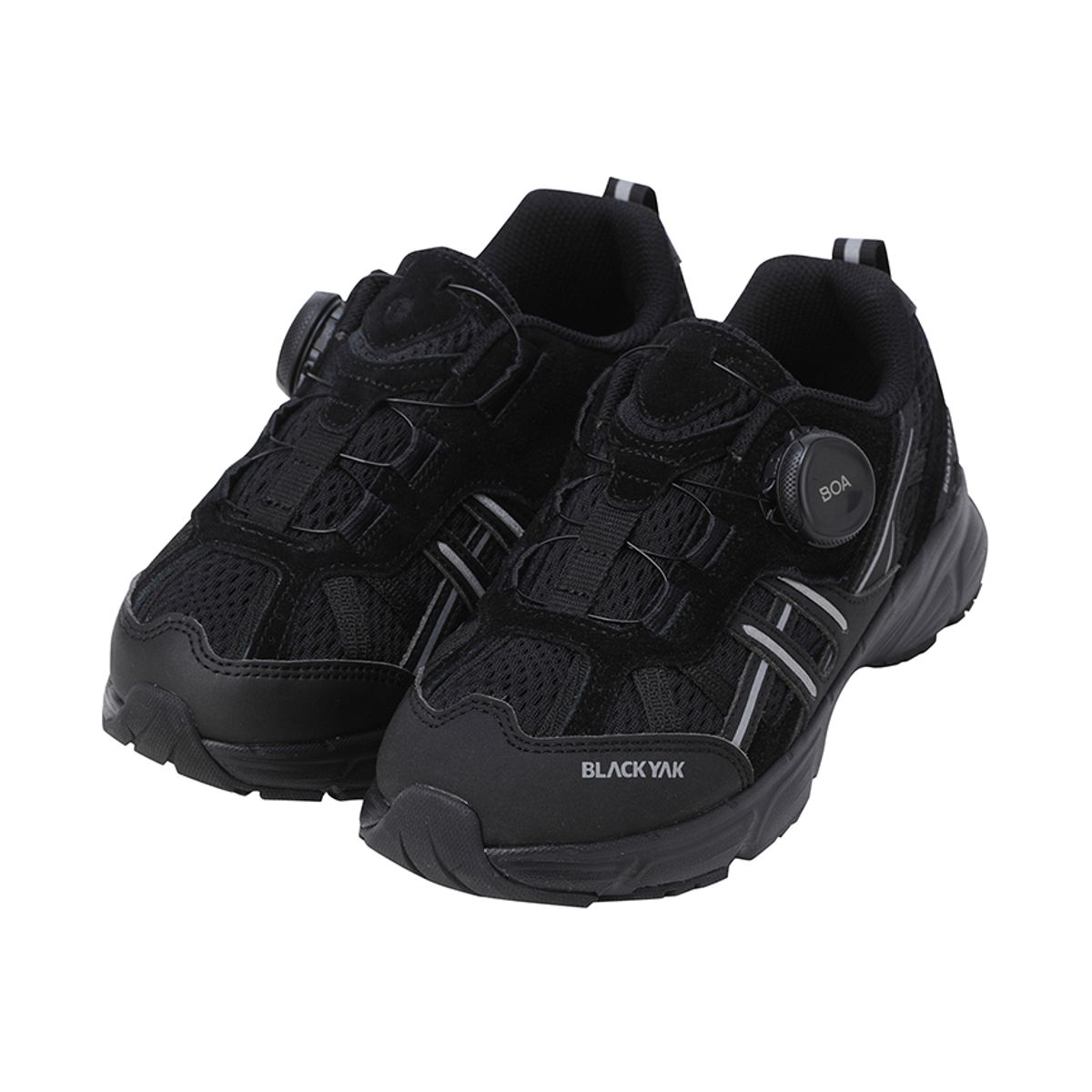 블랙야크 키즈(BLACK YAK KIDS) 퀵하이커_BK