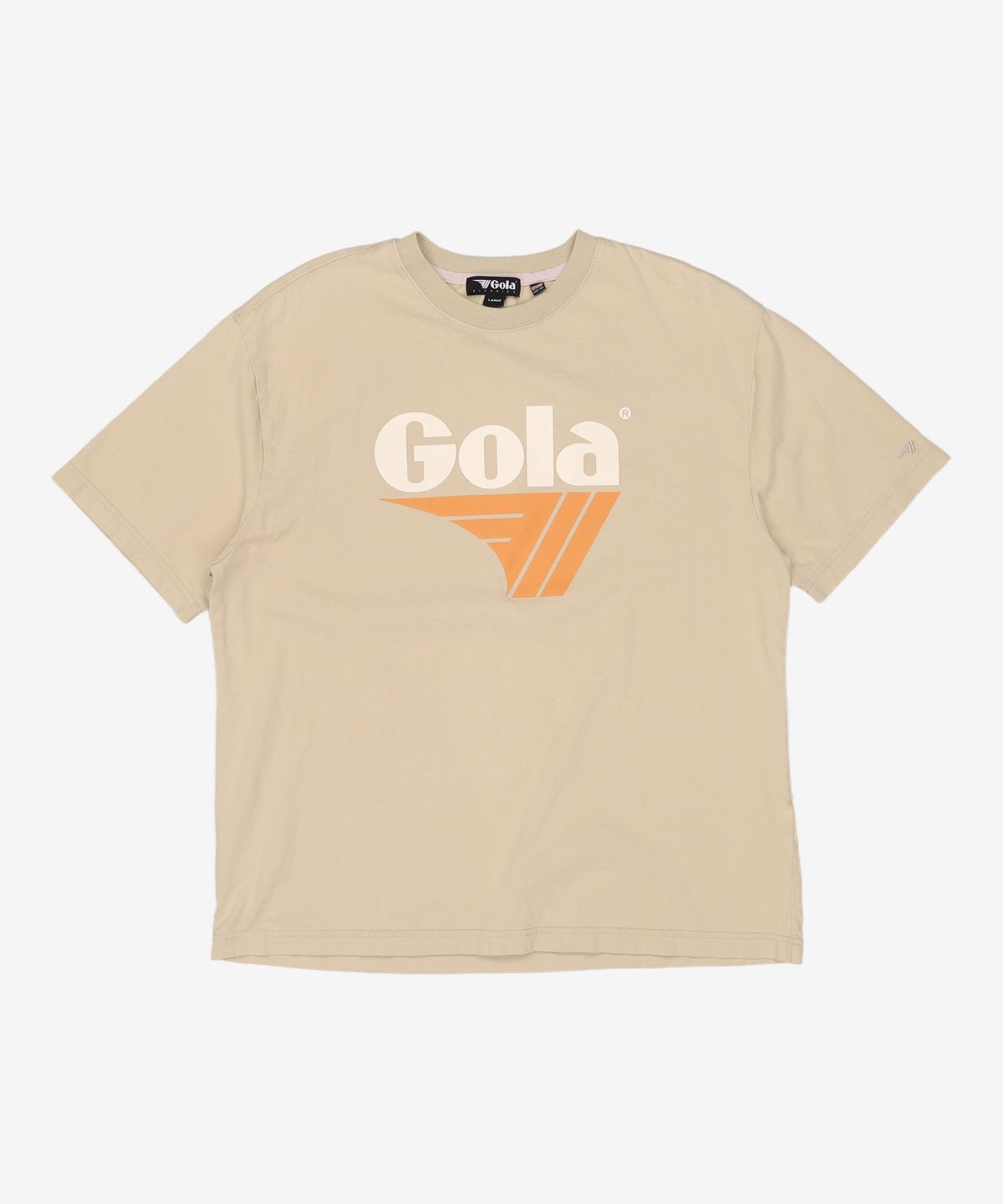 골라(GOLA) 반소매 티셔츠 L