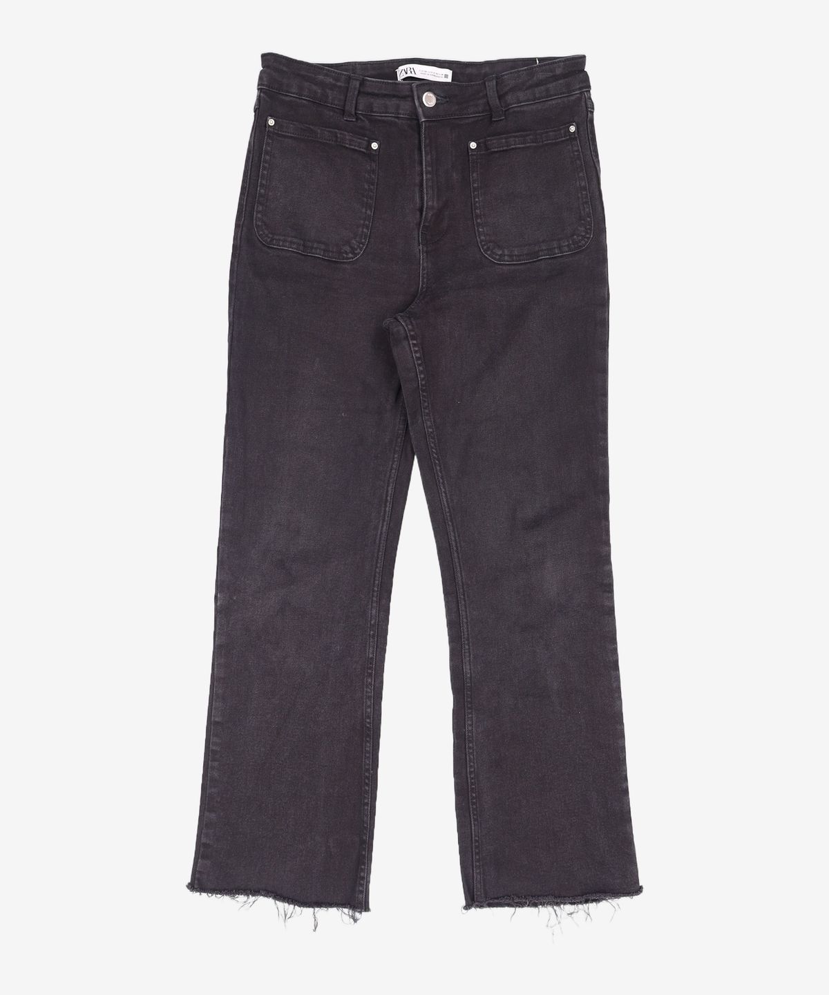 자라(ZARA) 청/데님 팬츠 38