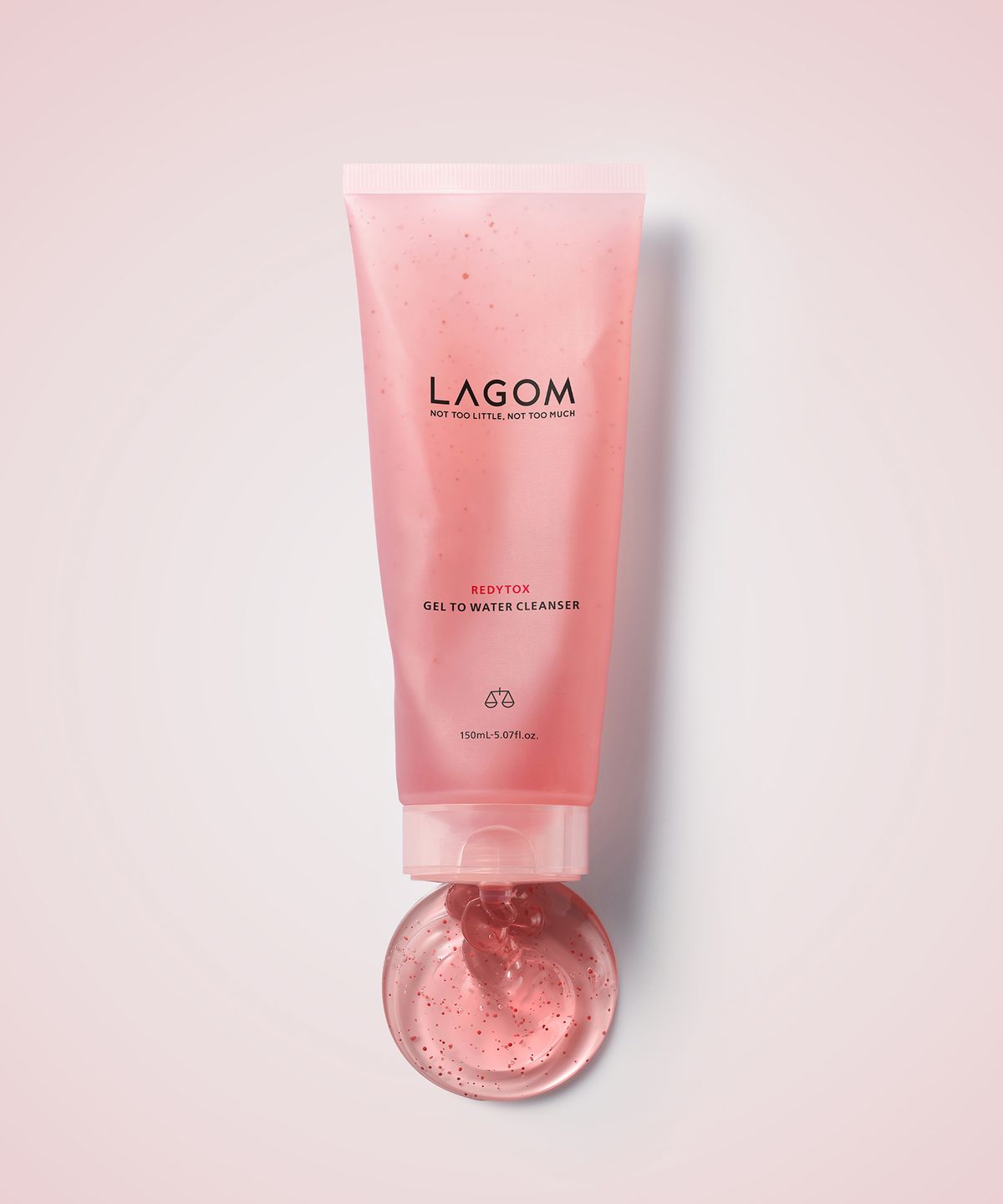 라곰(LAGOM) 레디톡스 젤 투 워터 클렌저 150ml
