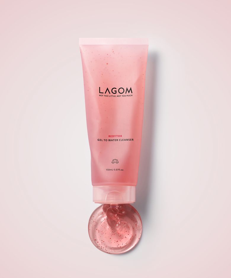 레디톡스 젤 투 워터 클렌저 150ml