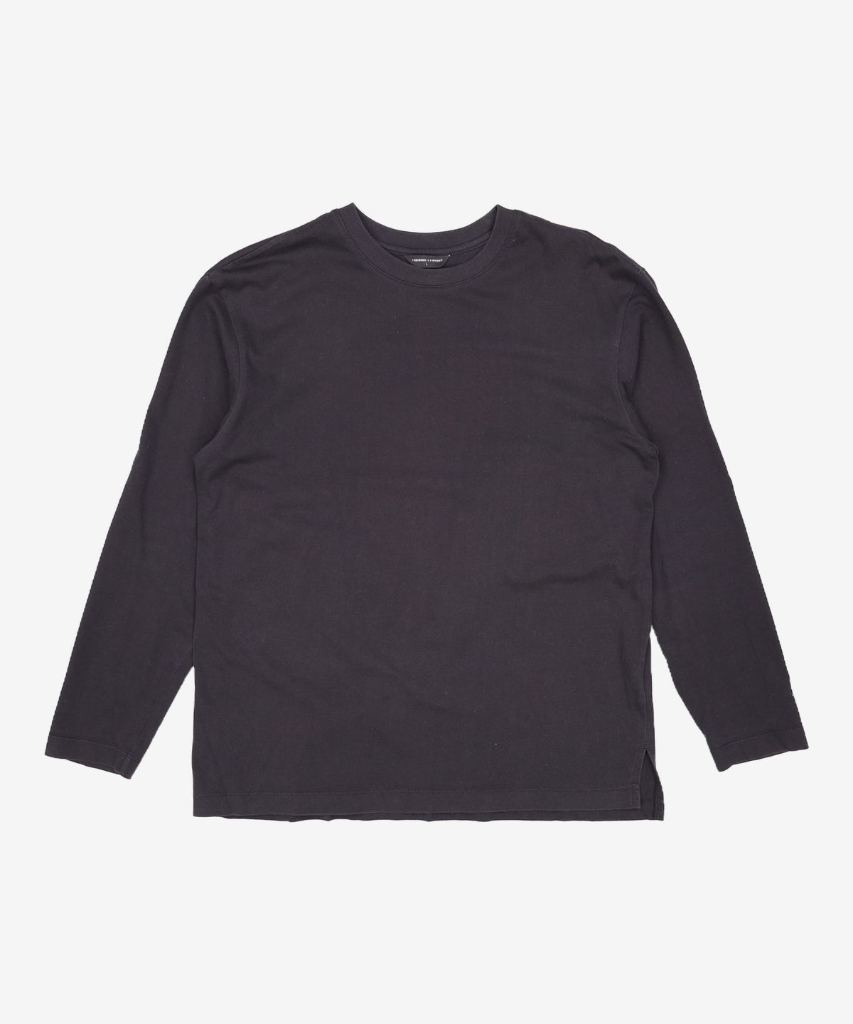 더니트컴퍼니(THEKNITCOMPANY) 수피마 롱 슬리브 4color L