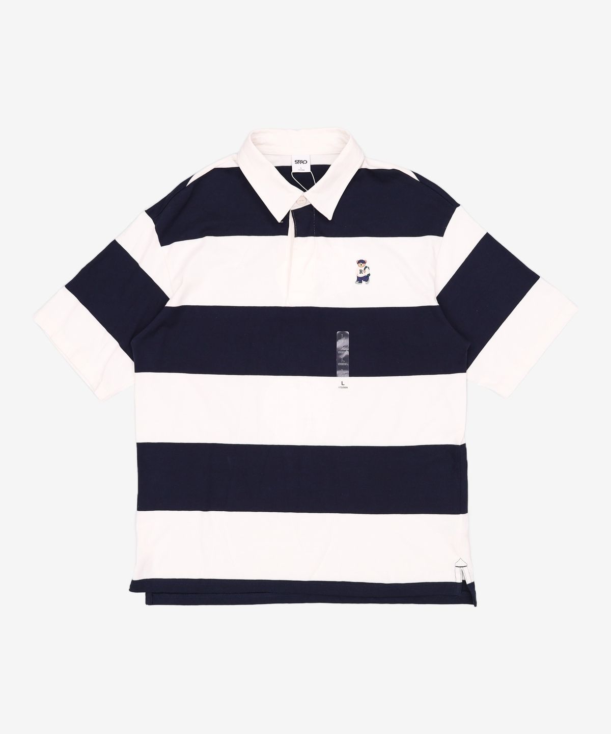 스파오(SPAO) 피케/카라 티셔츠 L