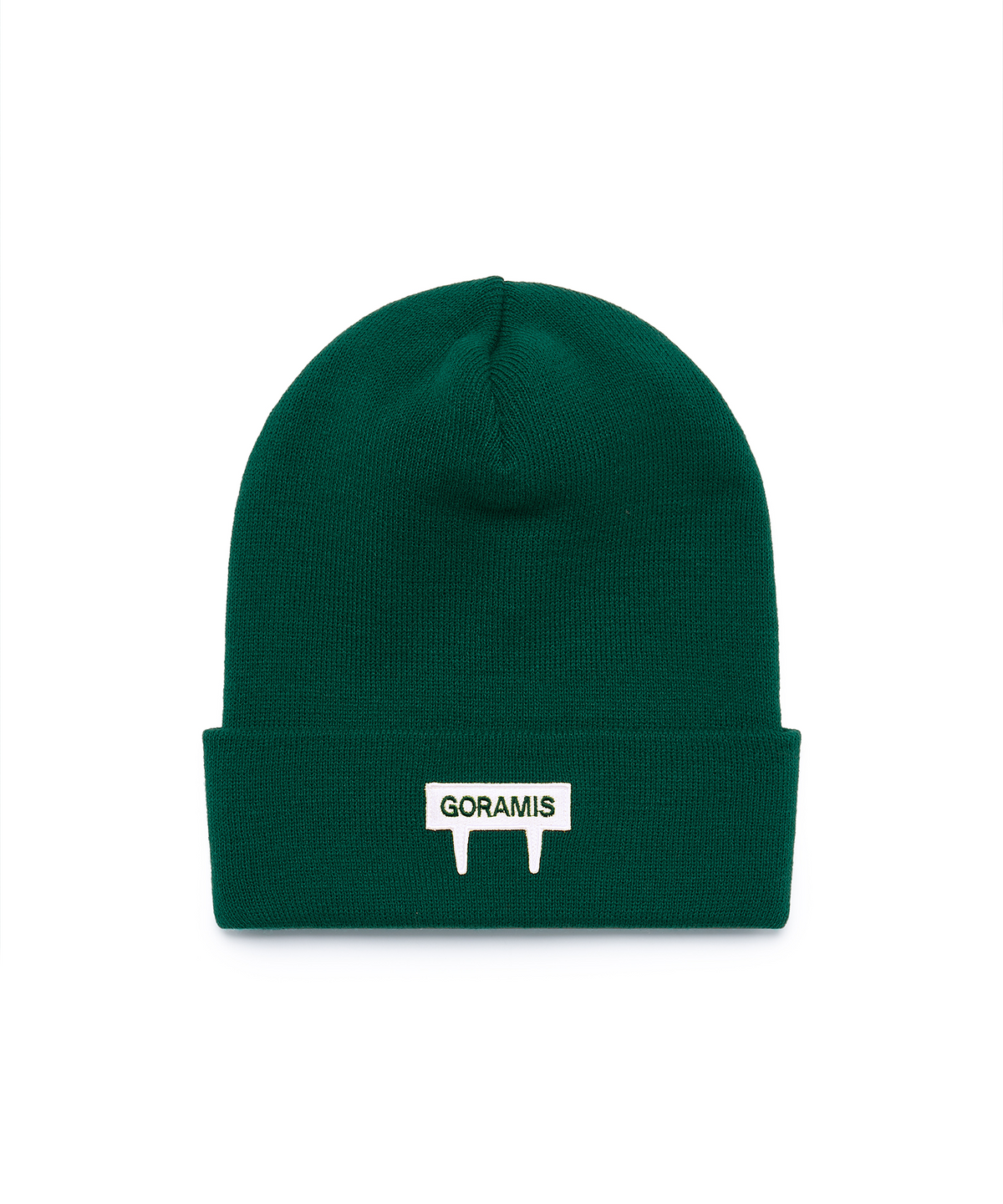 고라미스(GORAMIS) 펭 와펜 비니 [GREEN]