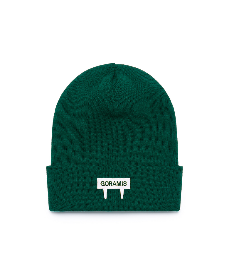 펭 와펜 비니 [GREEN]