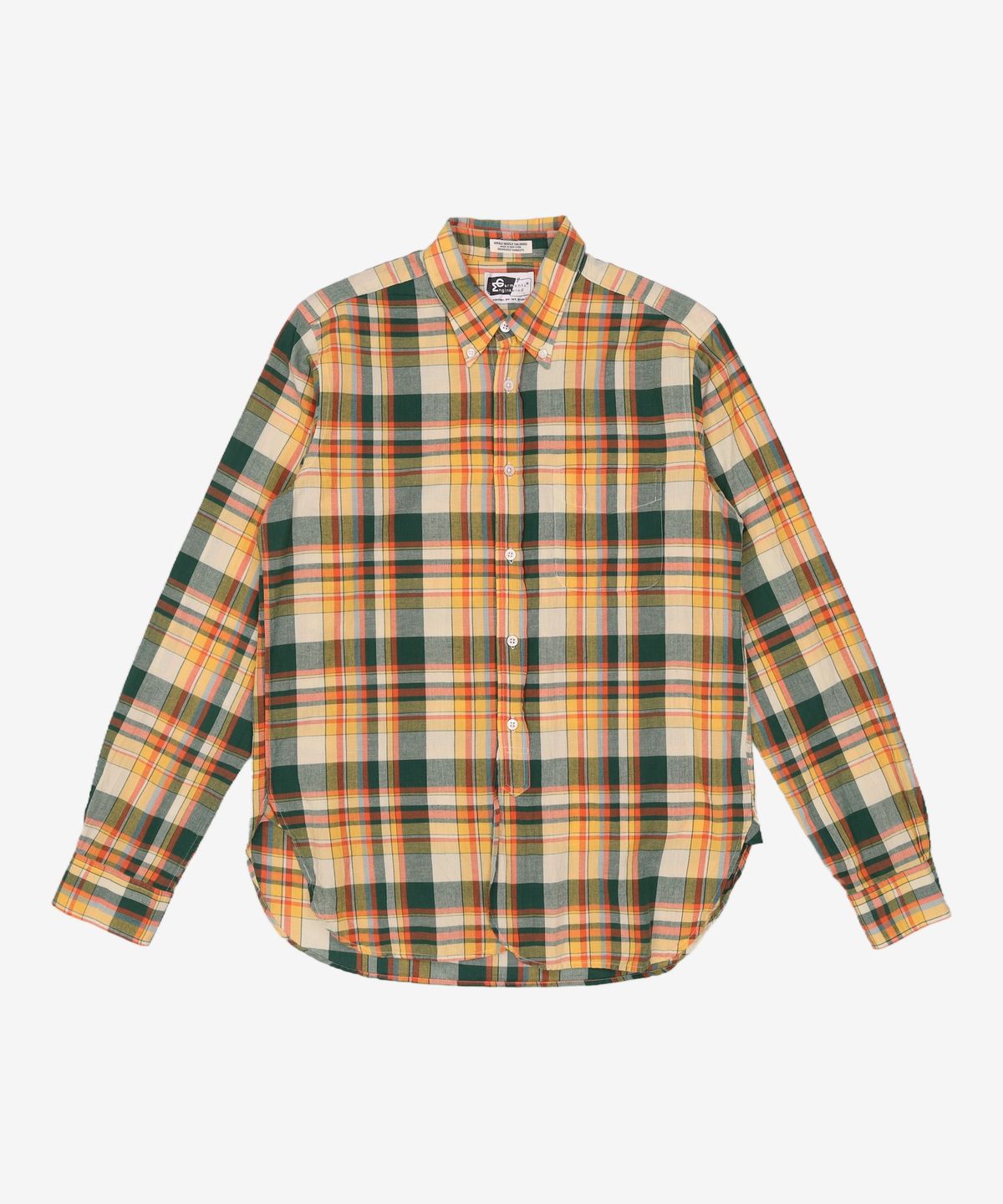 엔지니어드가먼츠(ENGINEERED GARMENTS) 캐주얼 셔츠 M