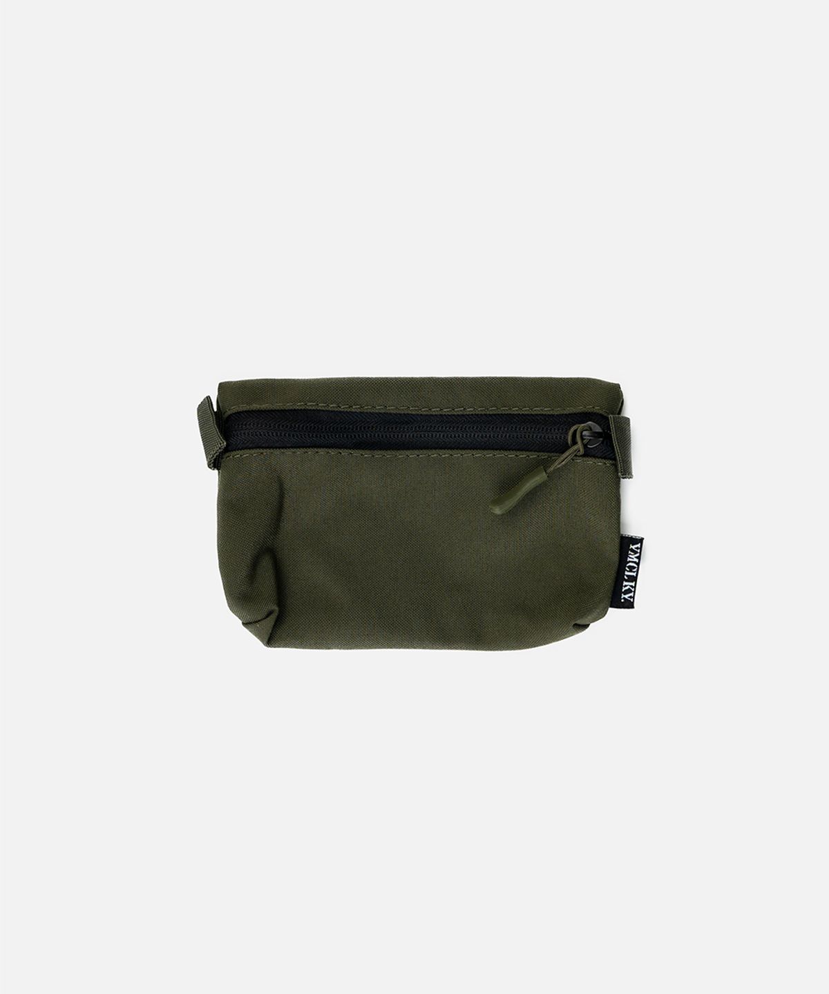 와이엠씨엘케이와이(YMCL KY) GP0184 Compact Pouch - Olive