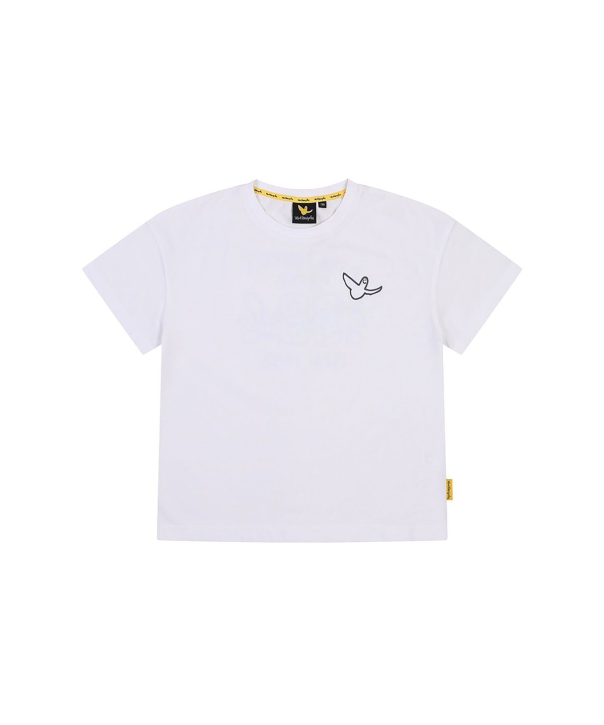 마크곤잘레스 키즈(MARK GONZALES KIDS) 1984 그래픽 티셔츠_화이트_MG62TS83WH