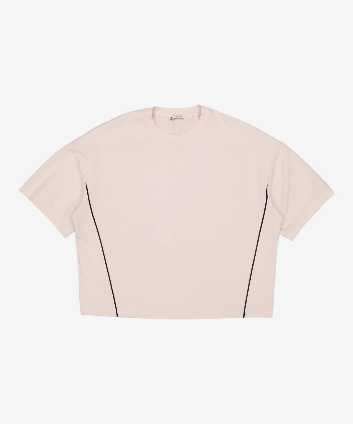 자라(ZARA) 반소매 티셔츠 XL