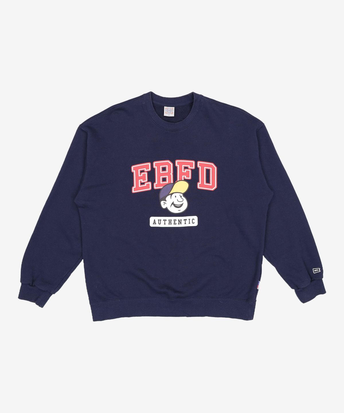 이벳필드(EBBETSFIELD) 맨투맨/스웨트셔츠 L