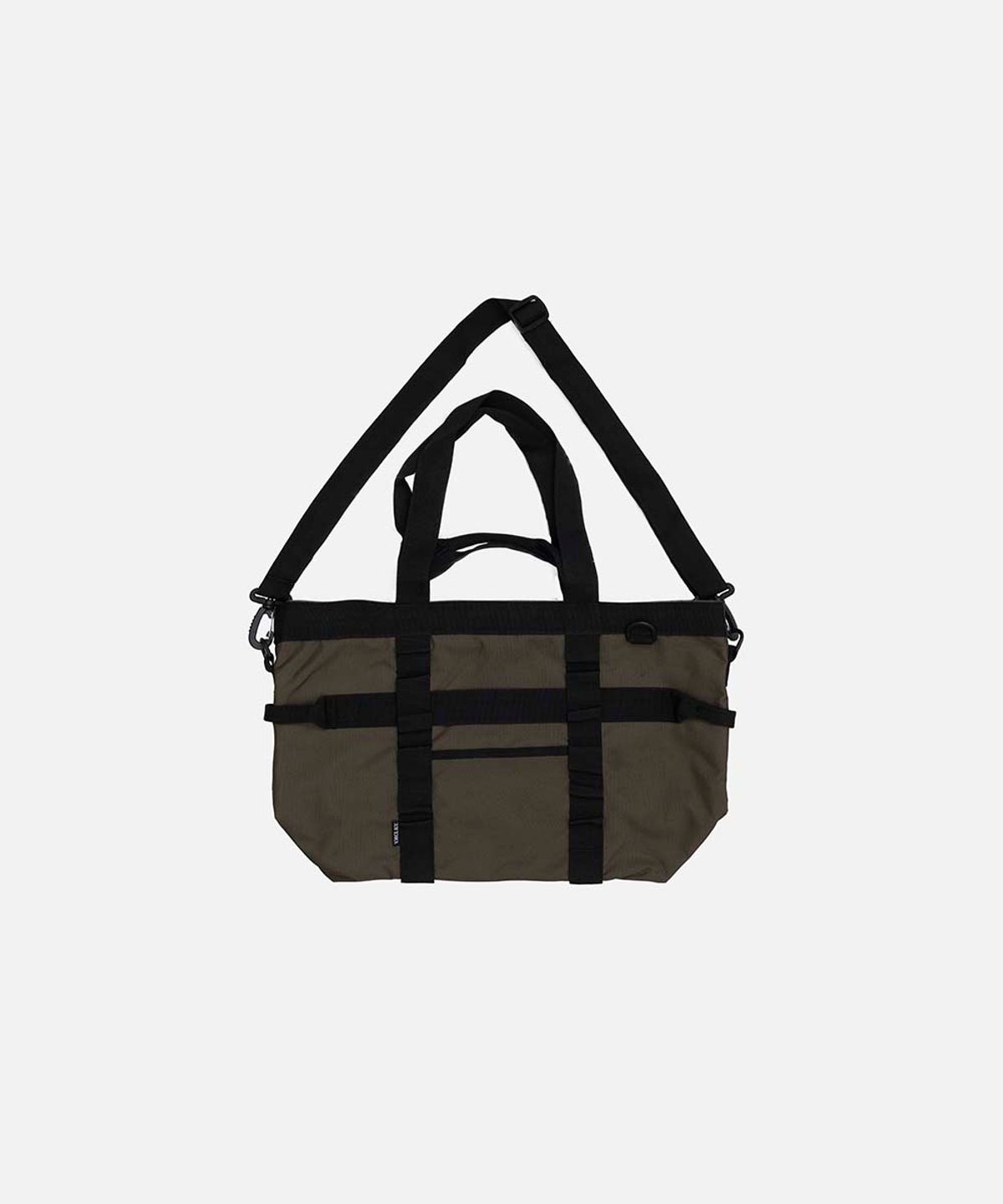 와이엠씨엘케이와이(YMCL KY) Field Gear Tote Bag Medium - Olive