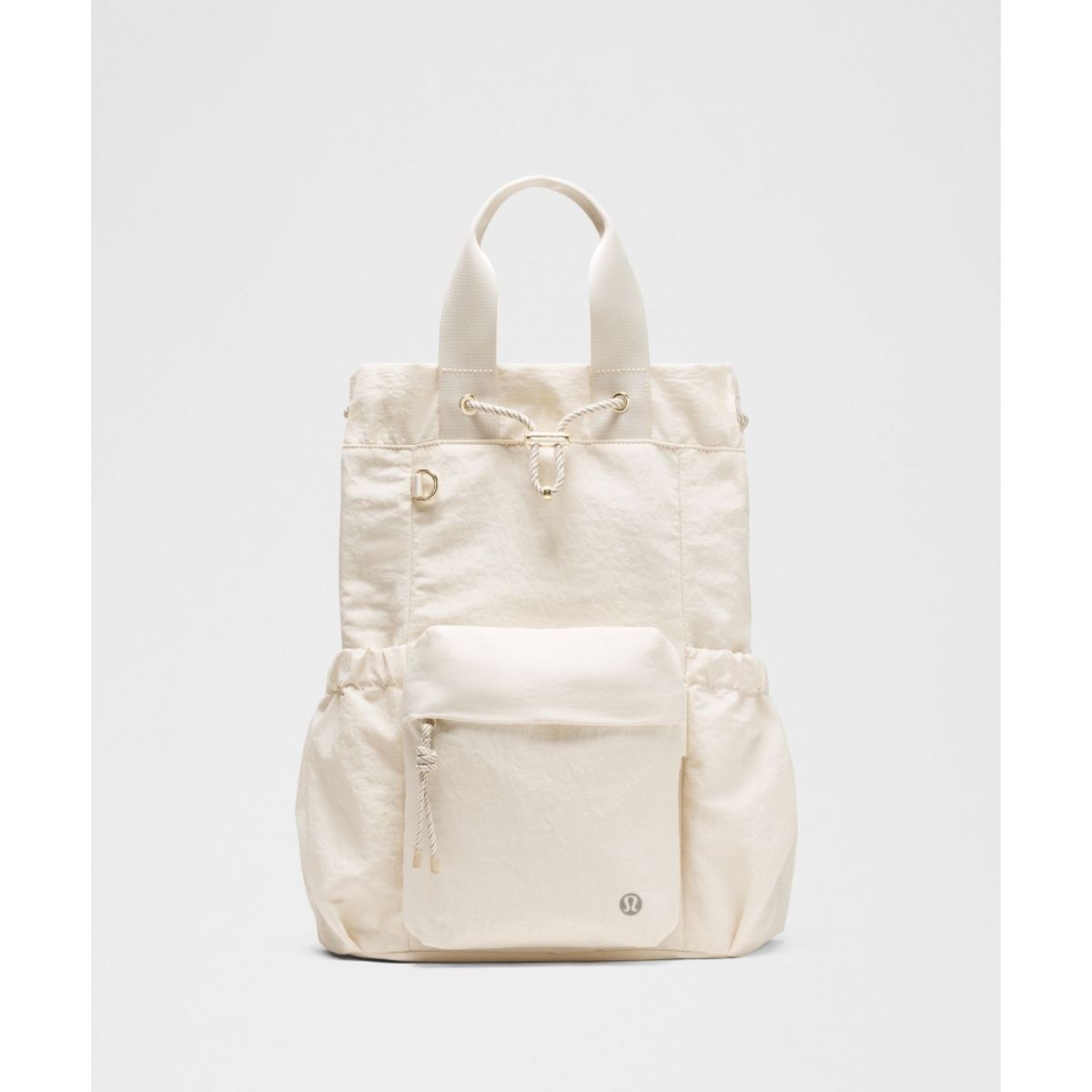 룰루레몬(LULULEMON) 투인원 드로스트링 버킷백  LTIV GOLD