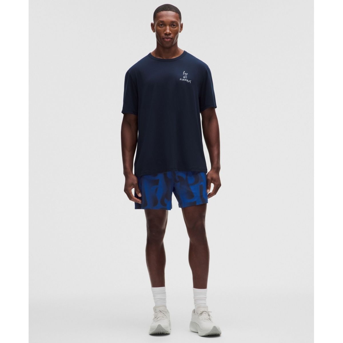 룰루레몬(LULULEMON) 페이스 브레이커 라이너리스 쇼츠 5inch *업데이트  YGFB
