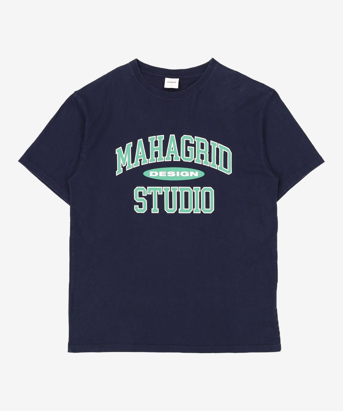 마하그리드(MAHAGRID) 반소매 티셔츠 L