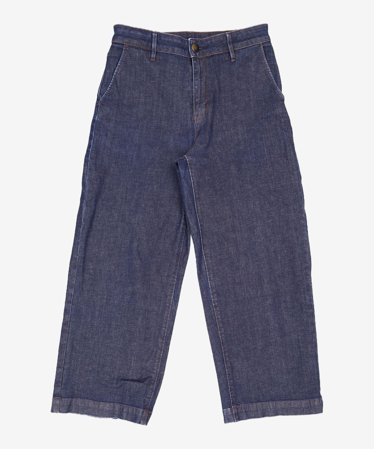 무인양품(MUJI) 청/데님 팬츠 L