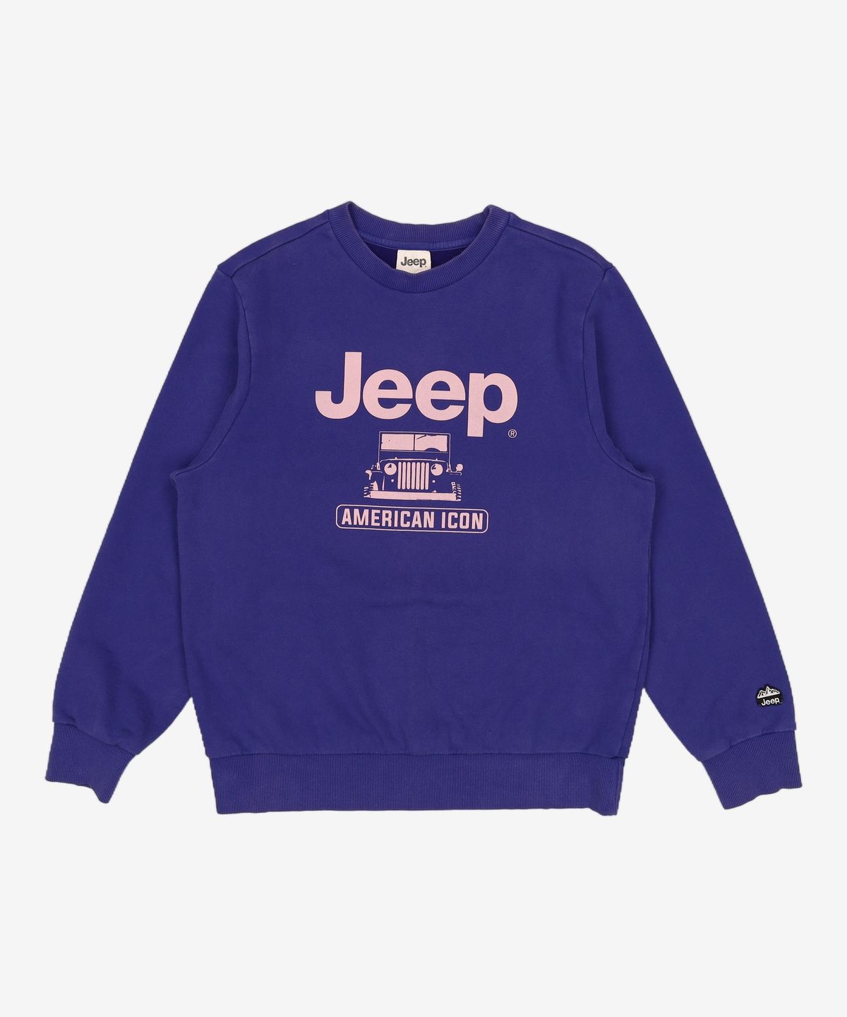 지프(JEEP) 맨투맨/스웨트셔츠 L