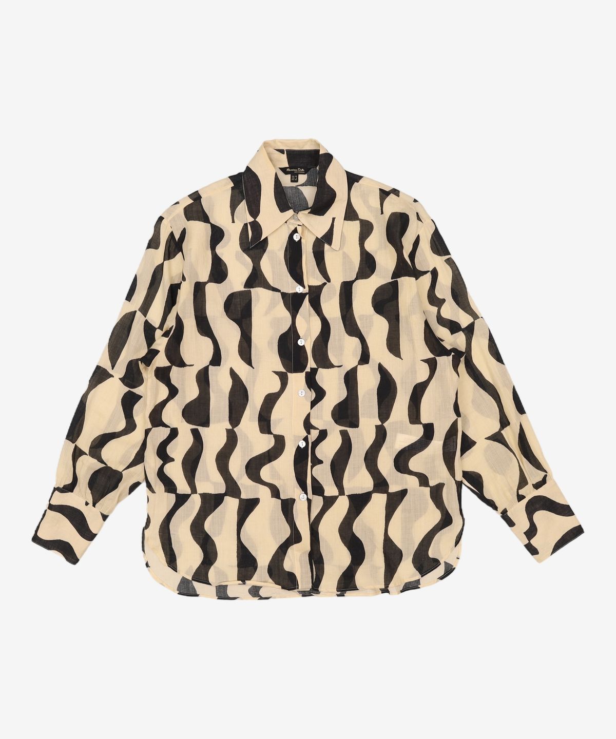 마시모두띠(Massimo dutti) 캐주얼 셔츠 36