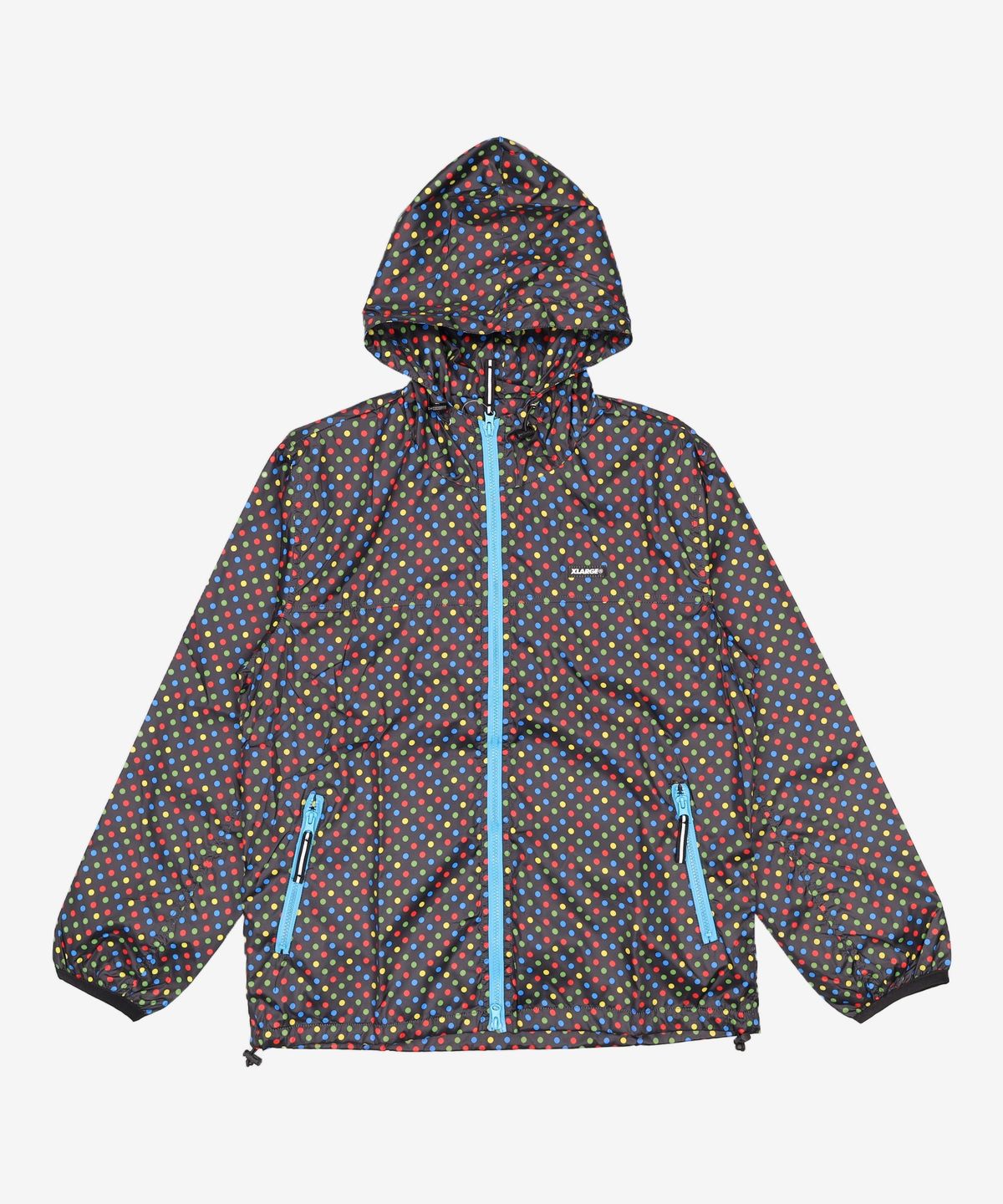 엑스라지(X-LARGE) 나일론/코치 재킷 XL