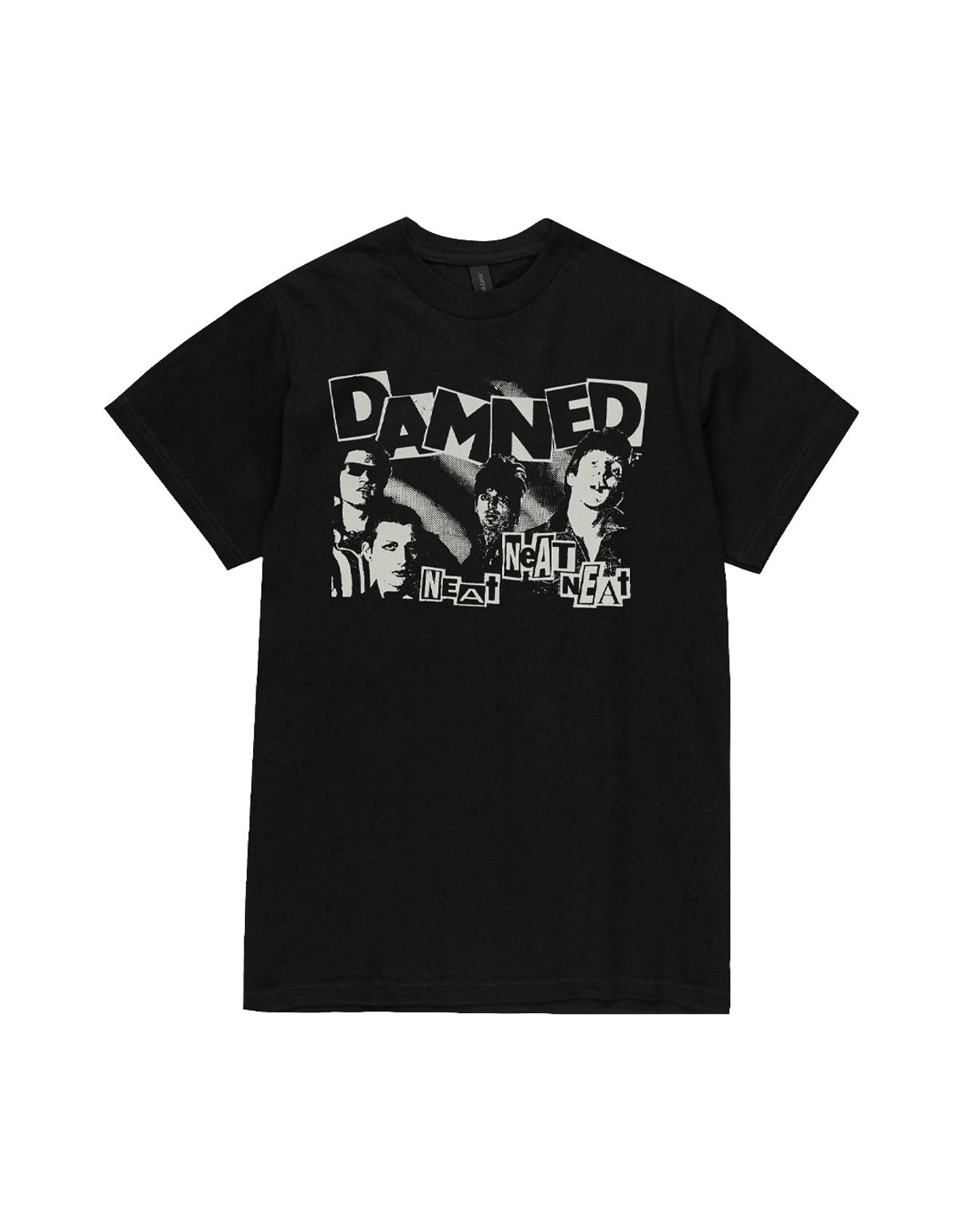 슬로피세컨즈(SLOPPYSECONDS) The Damned