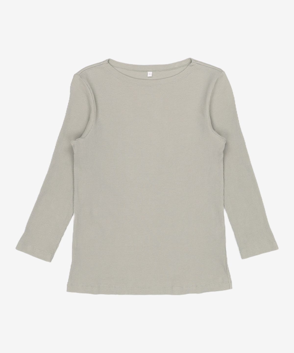 무인양품(MUJI) 긴소매 티셔츠 L