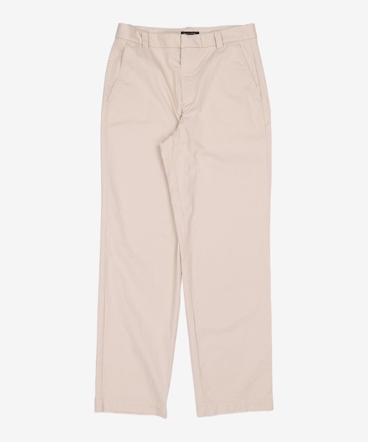 마시모두띠(Massimo dutti) 코튼 팬츠 36