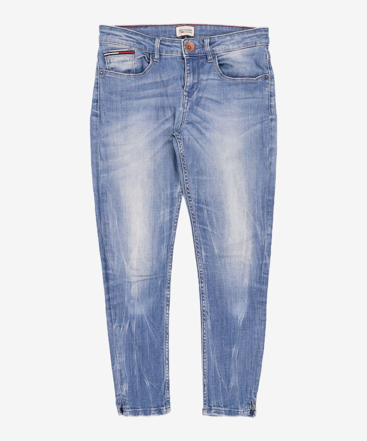 타미힐피거(TOMMY HILFIGER) 청/데님 팬츠 14 164