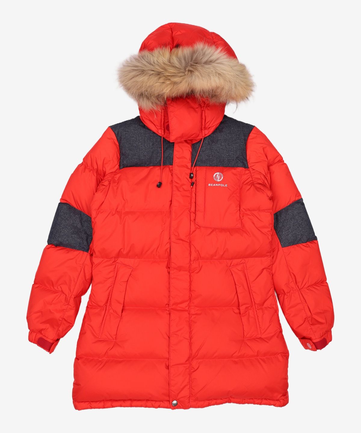 빈폴(BEAN POLE) 롱 패딩/롱 헤비 아우터 95