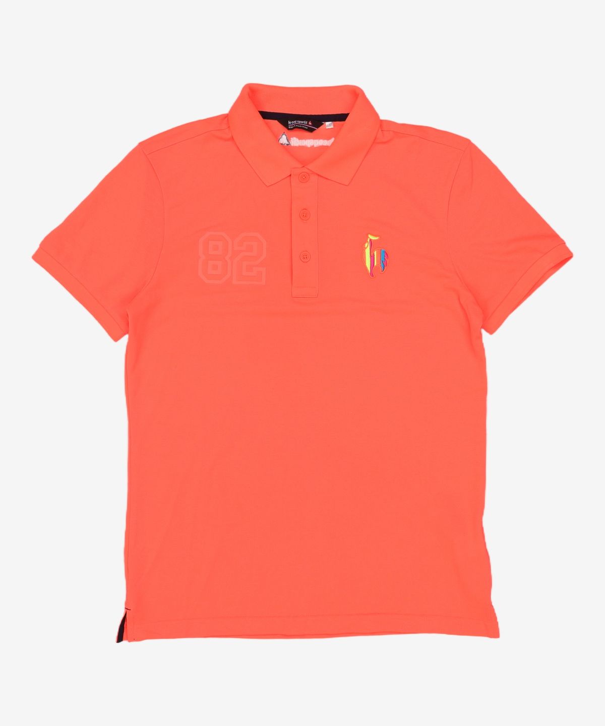 르꼬끄 스포르티브(LE COQ SPORTIF) 피케/카라 티셔츠 L