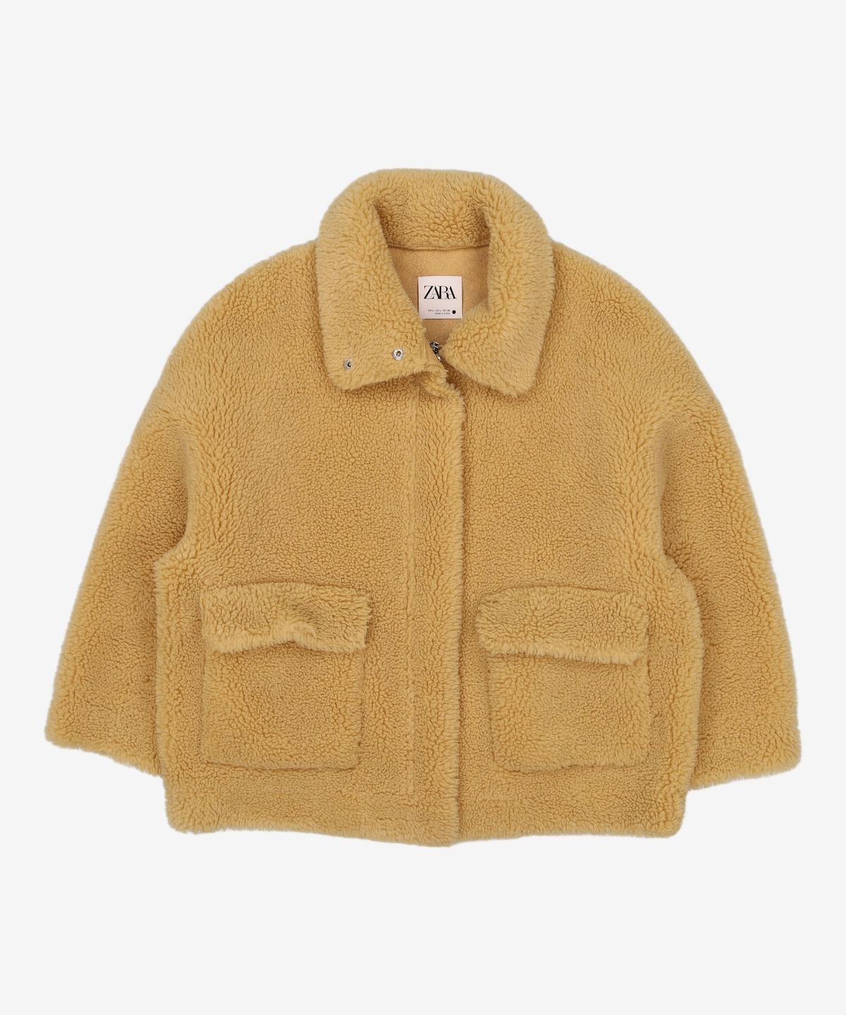 자라(ZARA) 플리스 L
