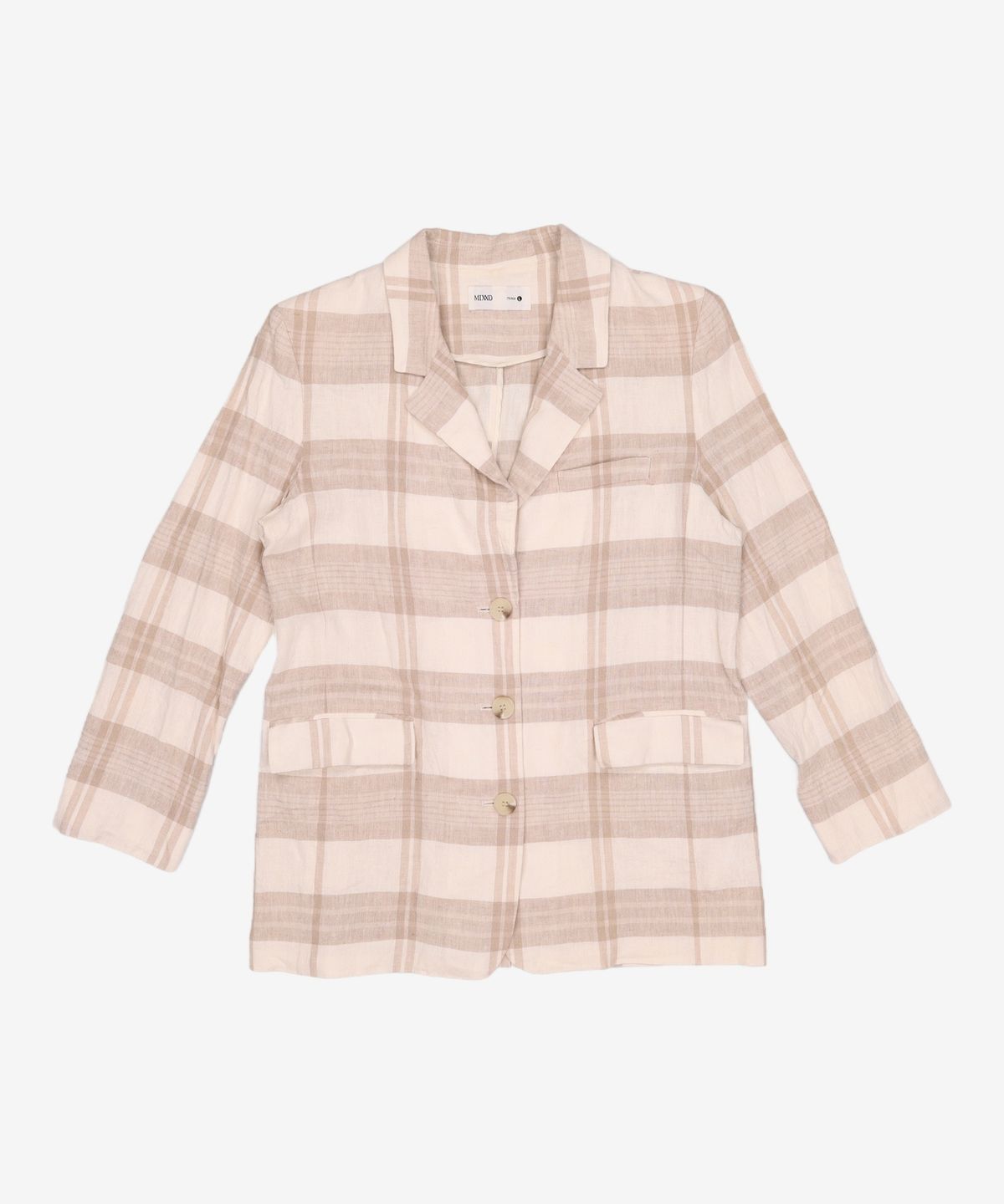 미쏘(MIXXO) 슈트/블레이저 재킷 L
