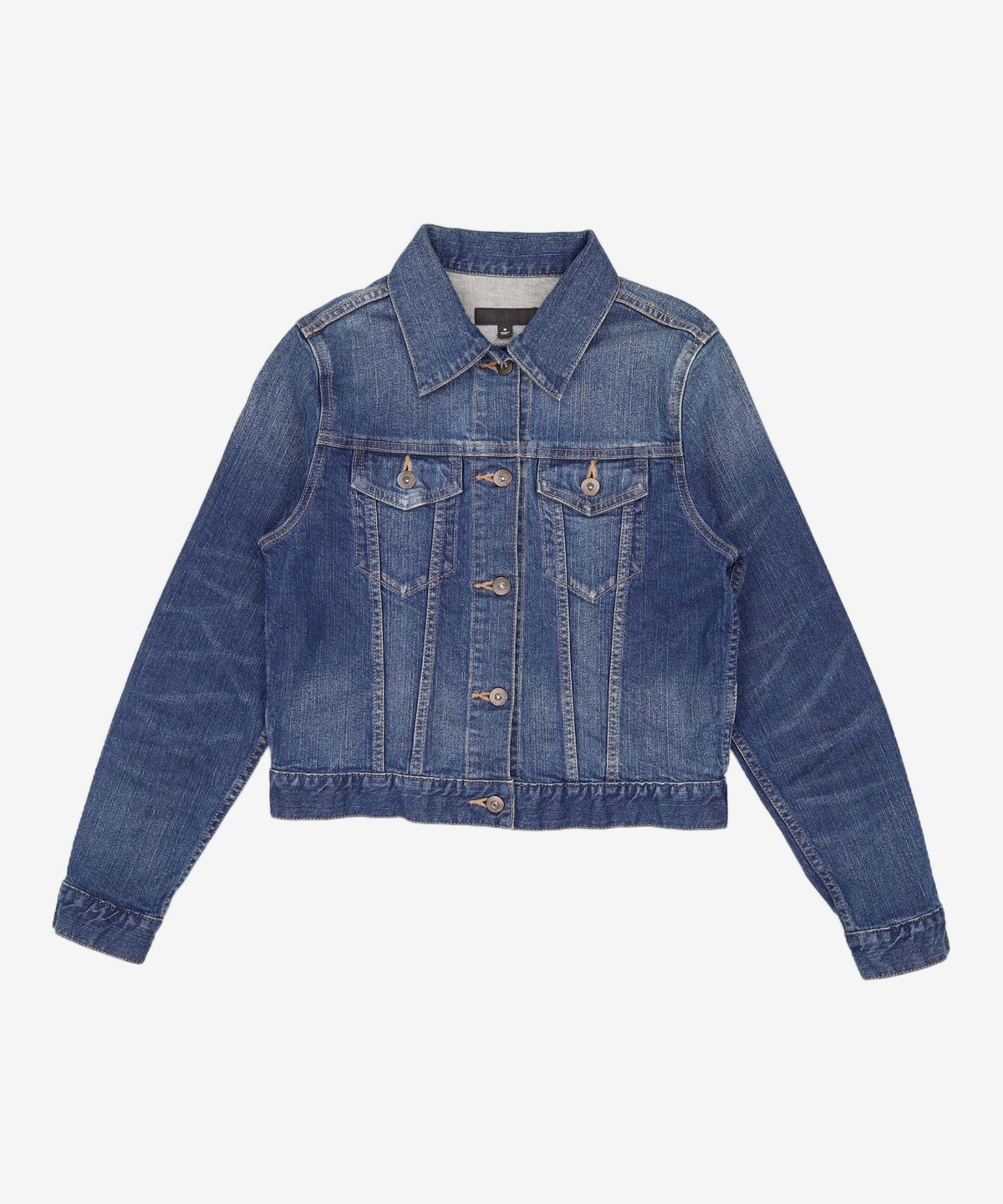 유니클로(UNIQLO) 데님/트러커 재킷 M