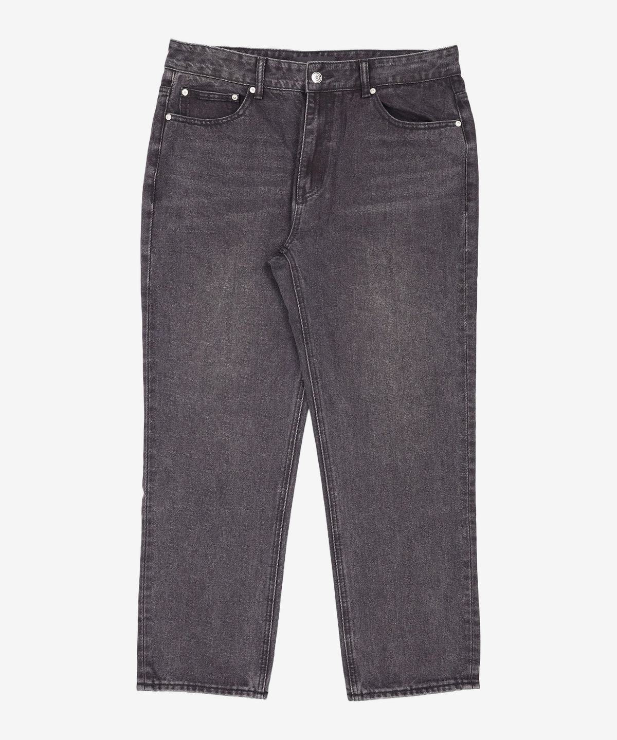 86로드(86ROAD) BLACK NORMAL CHIP / CROP TAPERED 34