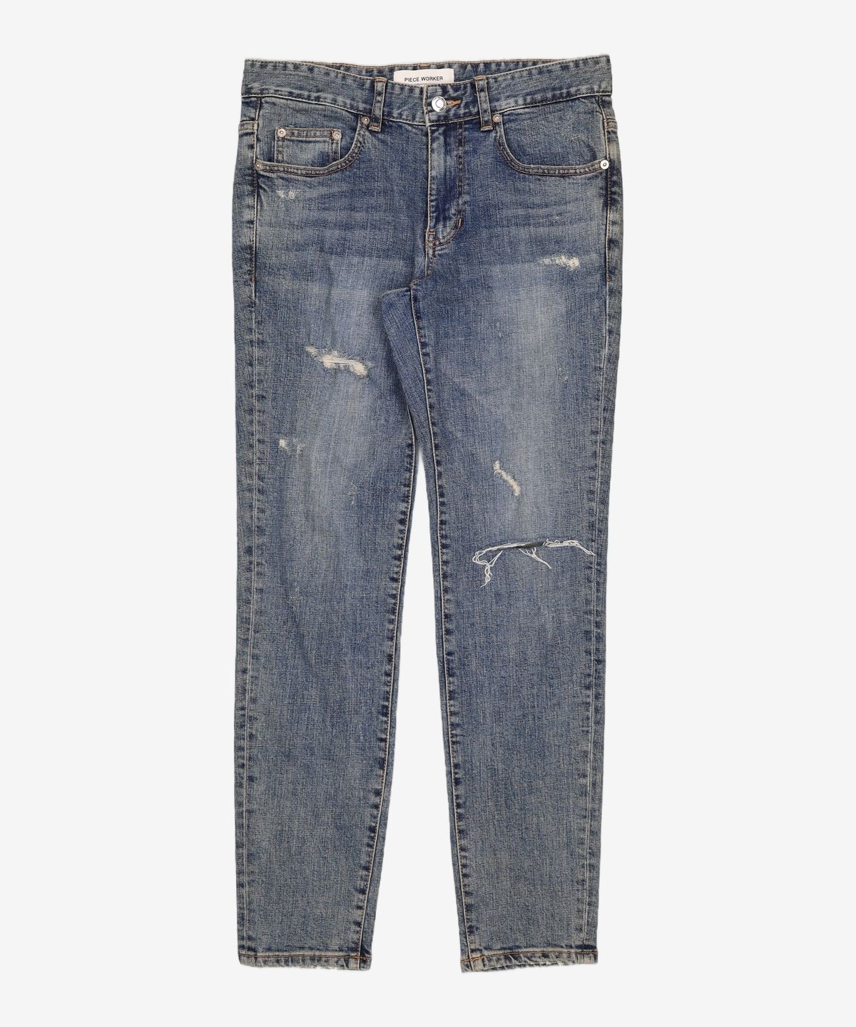 피스워커(PIECE WORKER) Saint Blue2 / New Crop 29
