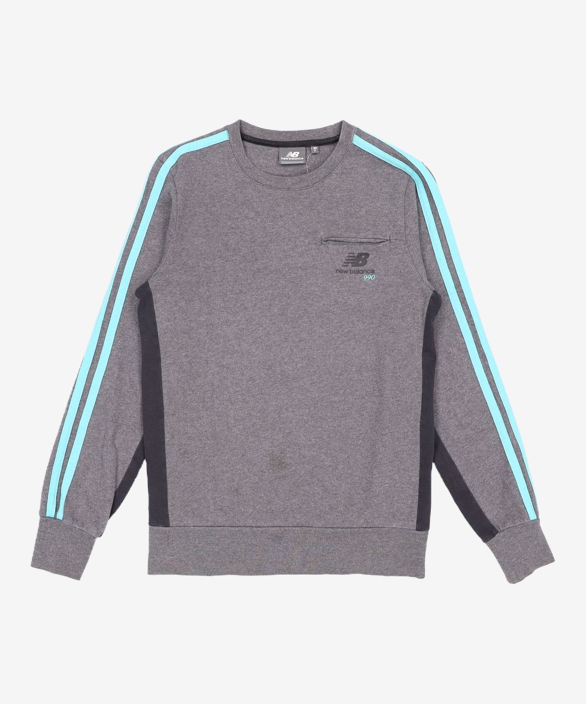 뉴발란스(NEW BALANCE) 맨투맨/스웨트셔츠 90(S)