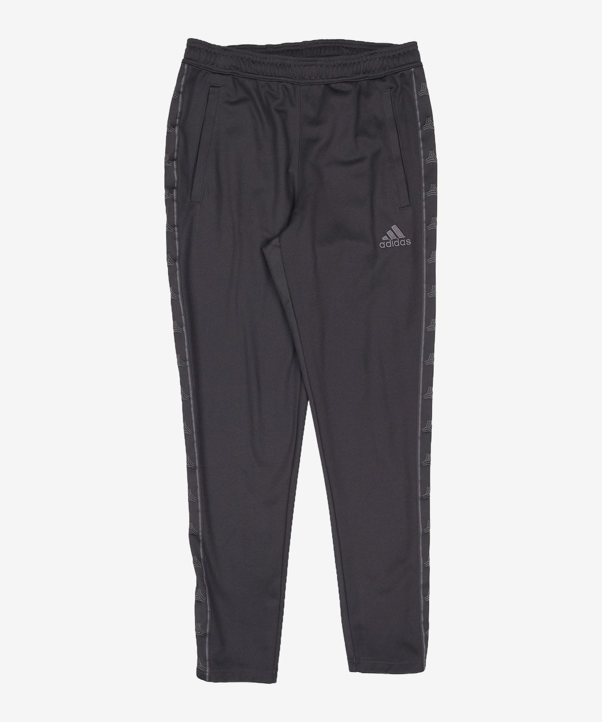 아디다스(ADIDAS) TAN 헤비 클럽 팬츠 - 블랙 / DY5831 L
