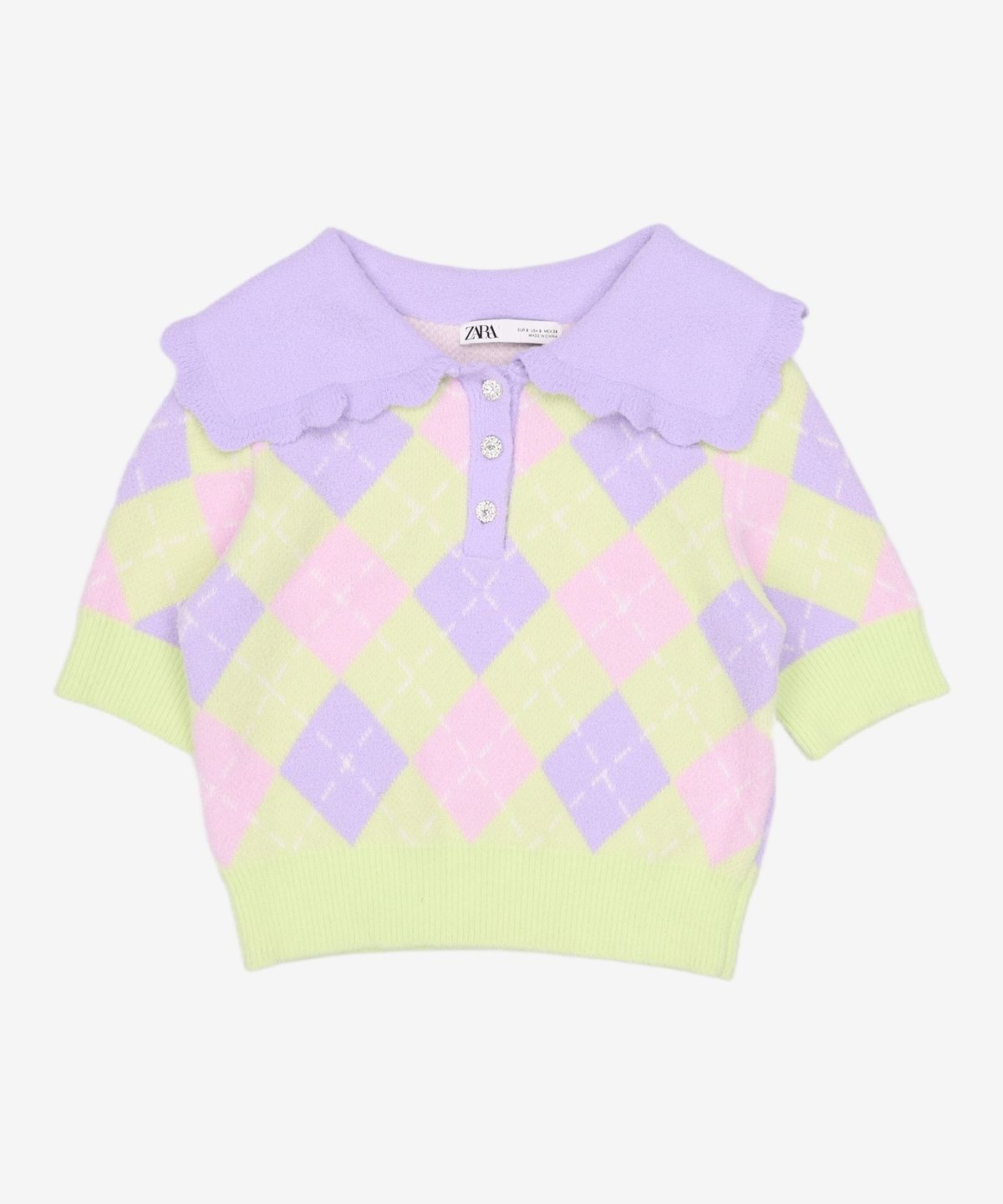 자라(ZARA) 니트/스웨터 S