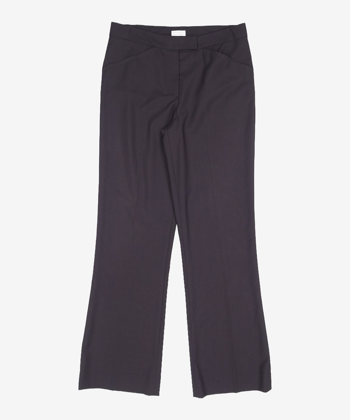브루넬로쿠치넬리(BRUNELLO CUCINELLI) 슈트 팬츠/슬랙스 6