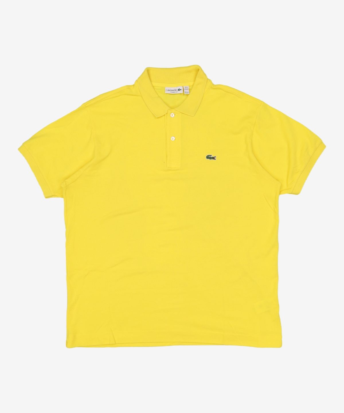 라코스테(LACOSTE) 피케/카라 티셔츠 XXL