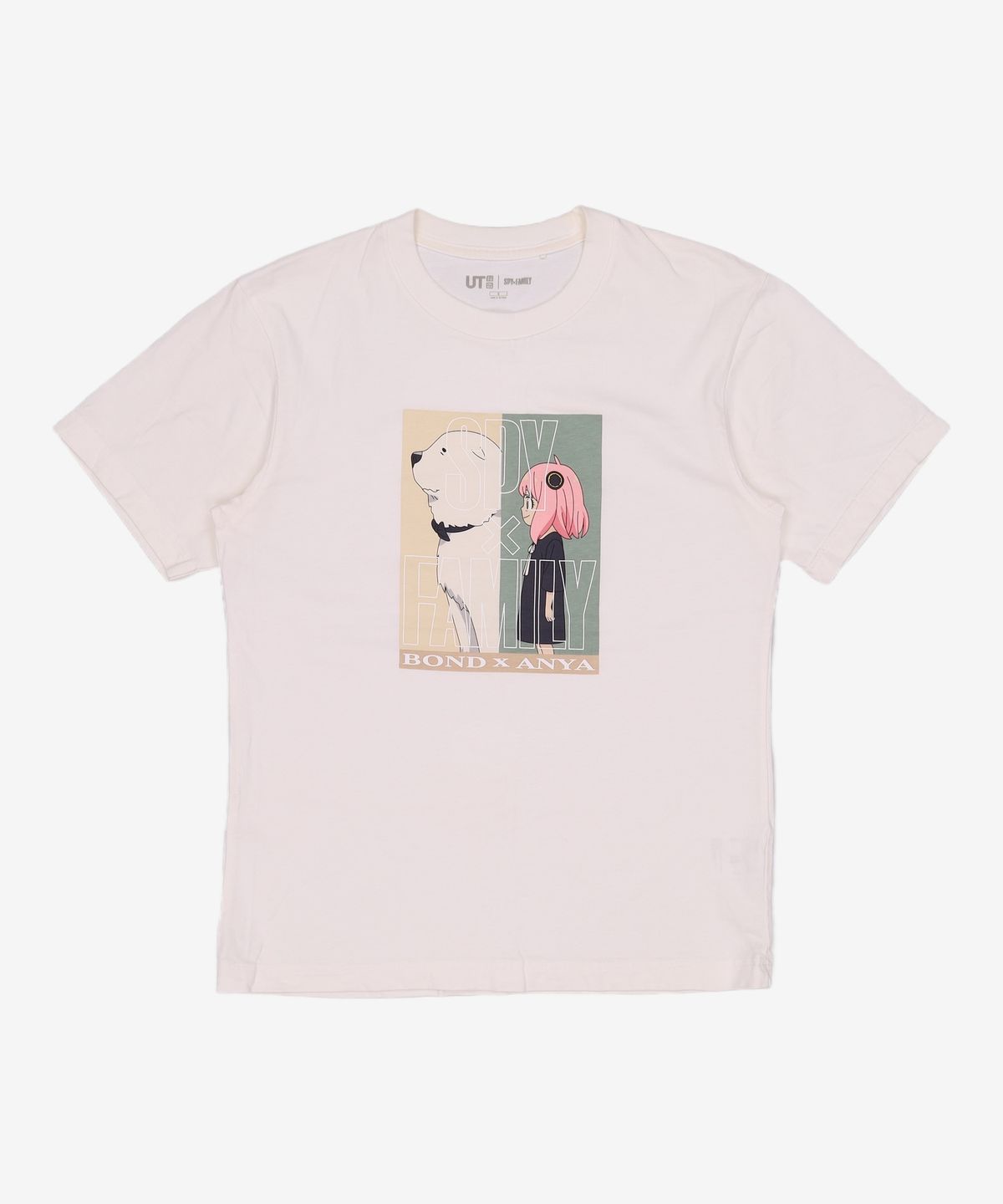 유니클로(UNIQLO) 반소매 티셔츠 S