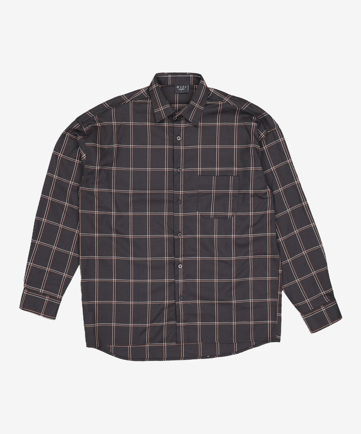 기프트오리지널(GIFTORIGINAL) 캐주얼 셔츠 L