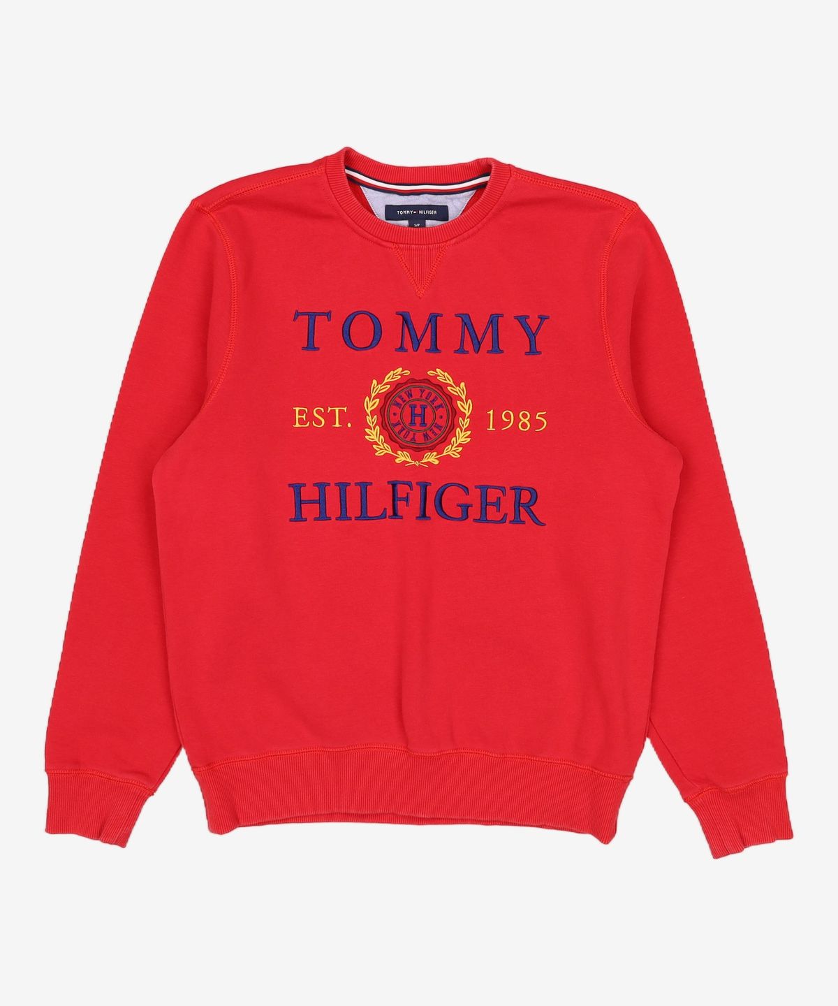 타미힐피거(TOMMY HILFIGER) 맨투맨/스웨트셔츠 S