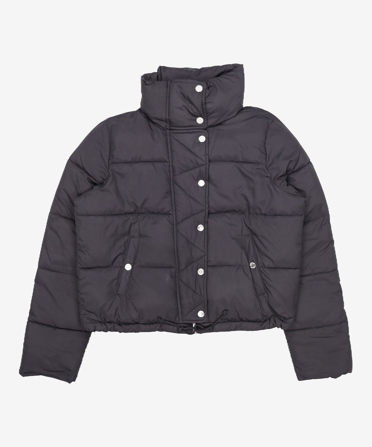 홀리스터(HOLLISTER) 숏 패딩/숏 헤비 아우터 S