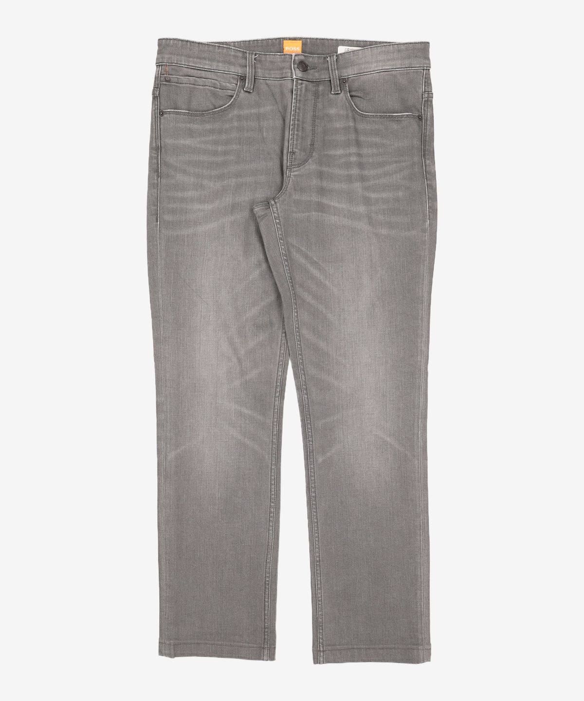 휴고 보스(HUGO BOSS) 청/데님 팬츠 33