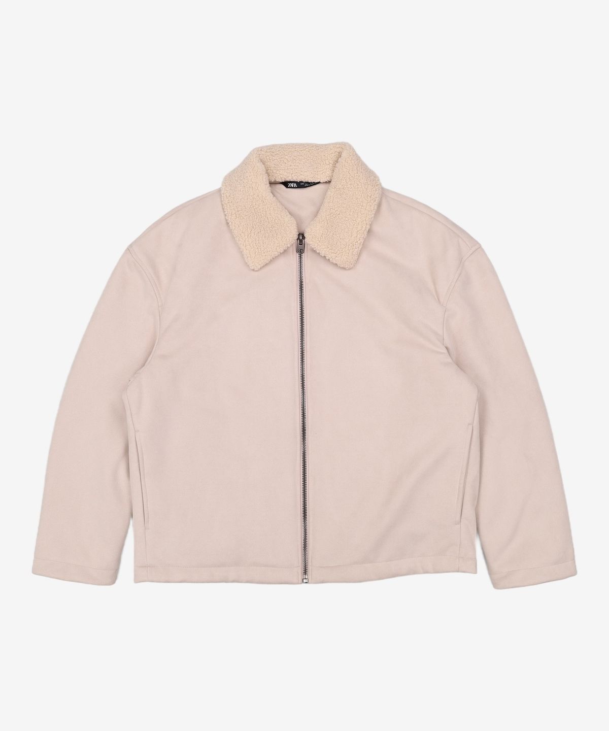 자라(ZARA) 무스탕/퍼 L