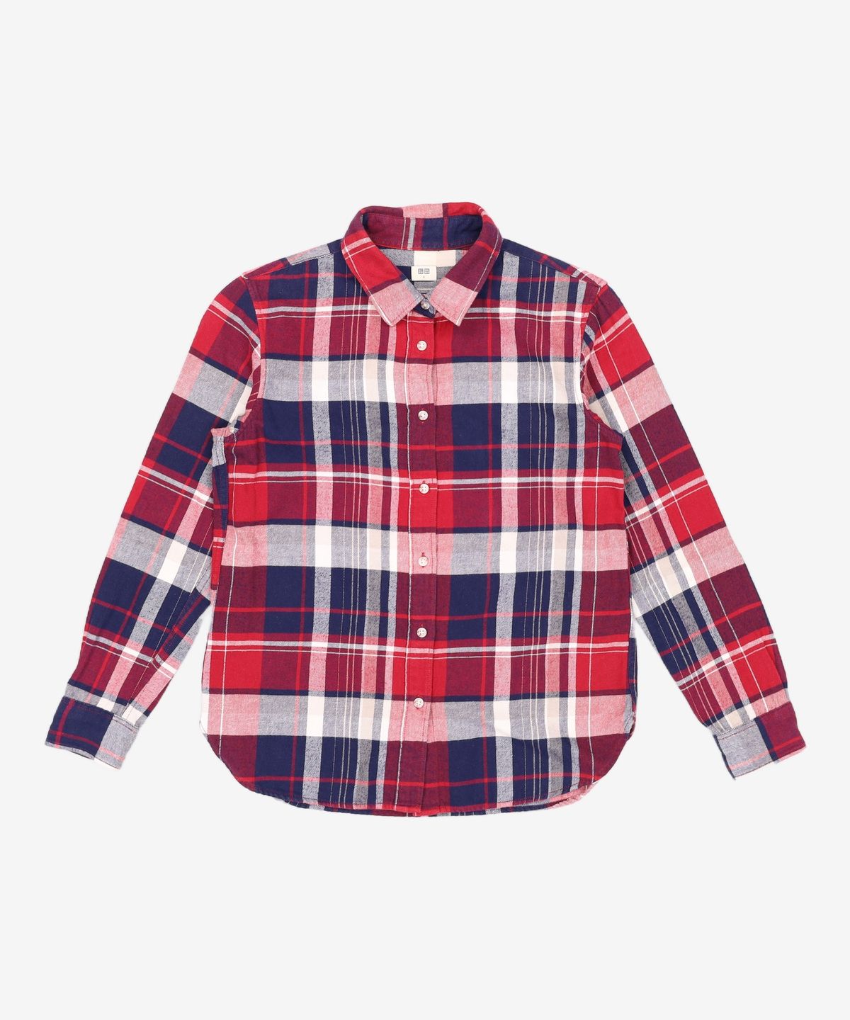 유니클로(UNIQLO) 캐주얼 셔츠 S