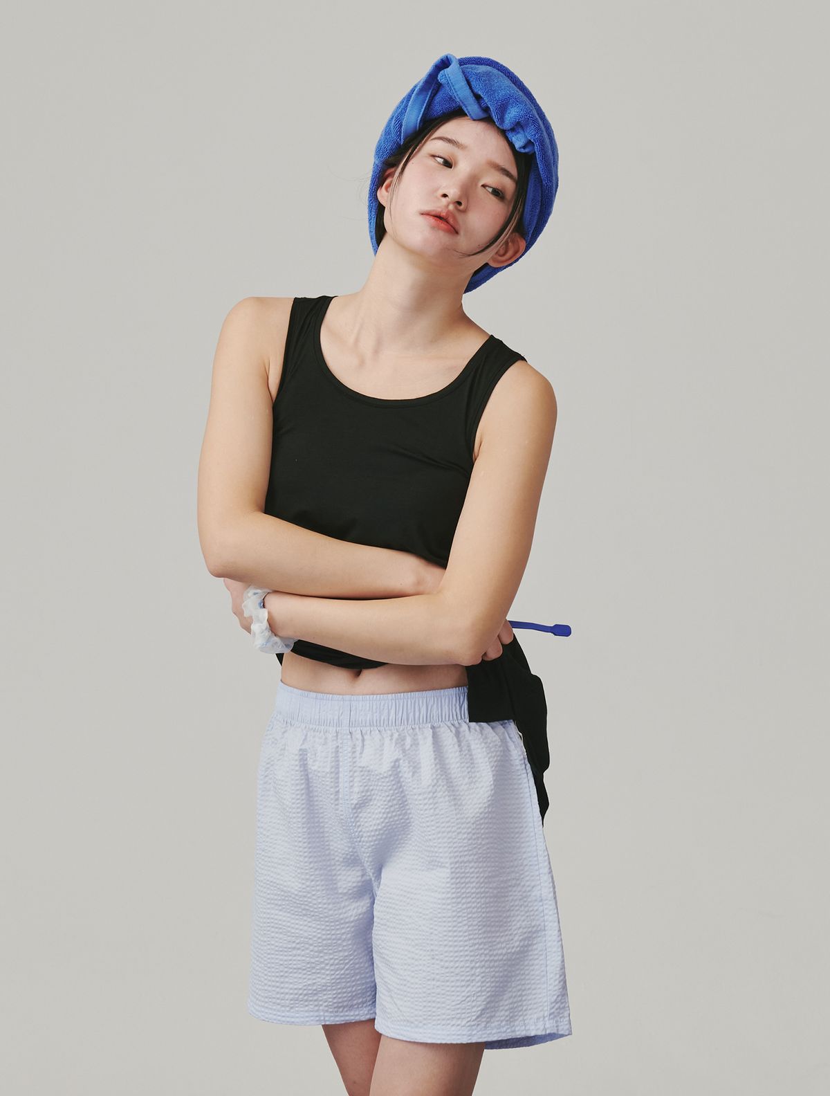 바디블루(BODY BLUE) 쿨데이 썸머 팬츠
