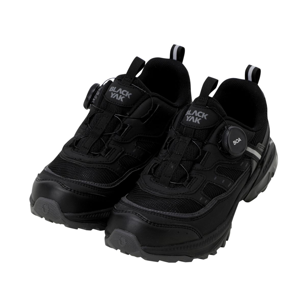블랙야크 키즈(BLACK YAK KIDS) 윈드 스텝_BK
