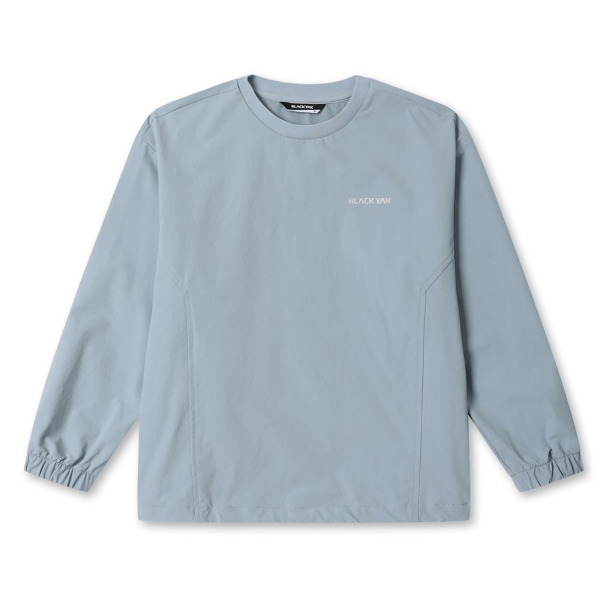 블랙야크 키즈(BLACK YAK KIDS) 스트레치긴팔티셔츠_LG